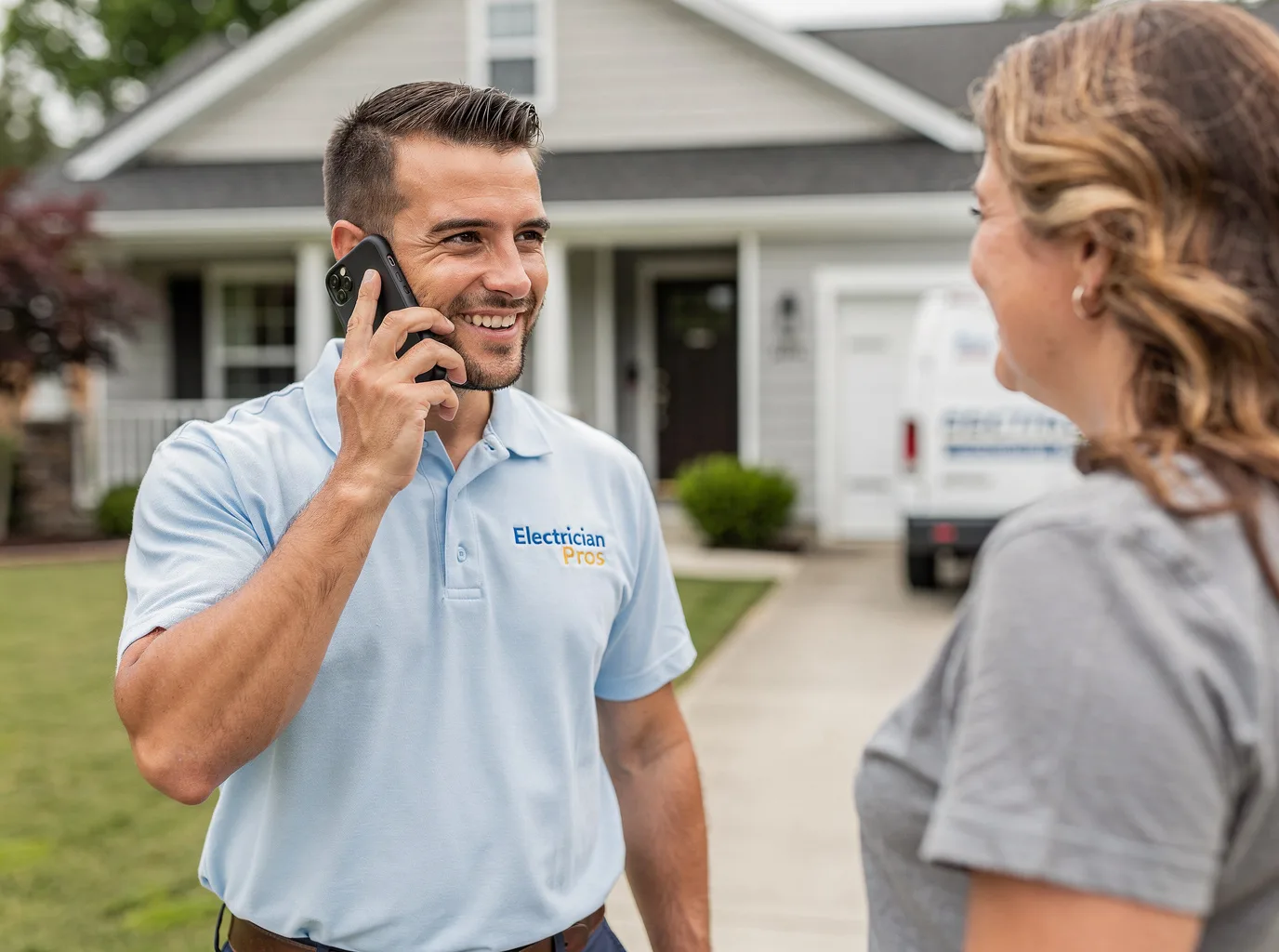 Electrician California Hot Springs, CA FAQs